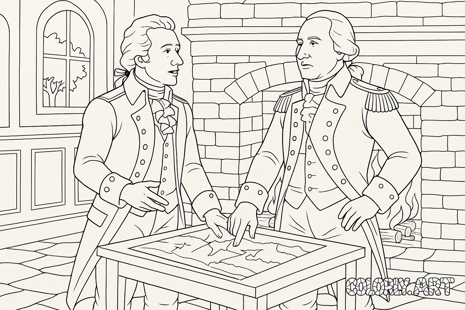 Historical Discussion